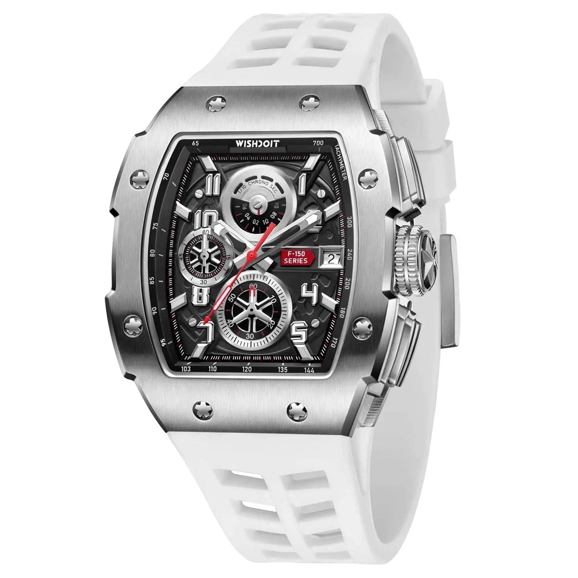 Racing | F-150 Chrono Watch Wishdoit Watches