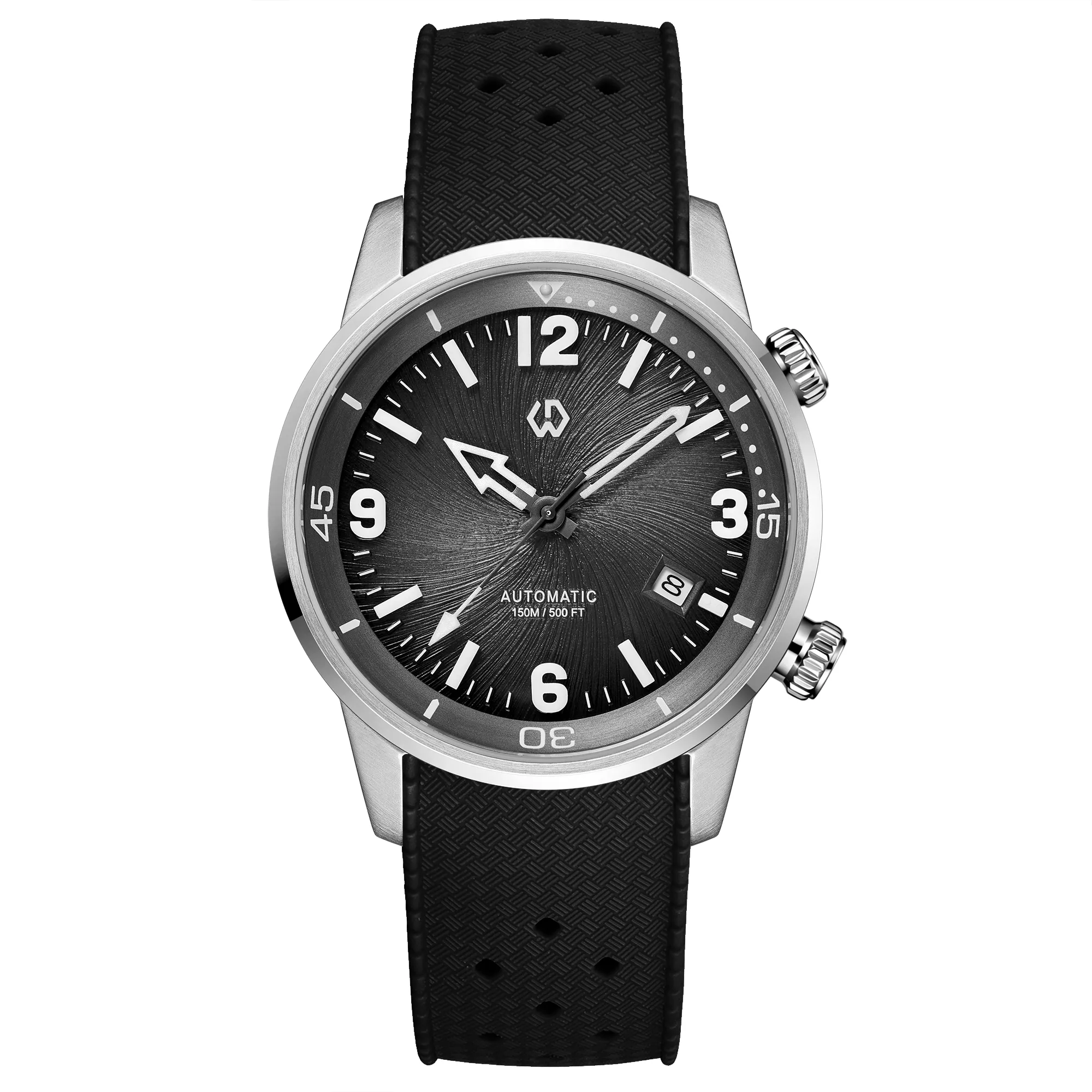 Vortex Compressor Automatic Diver Watch