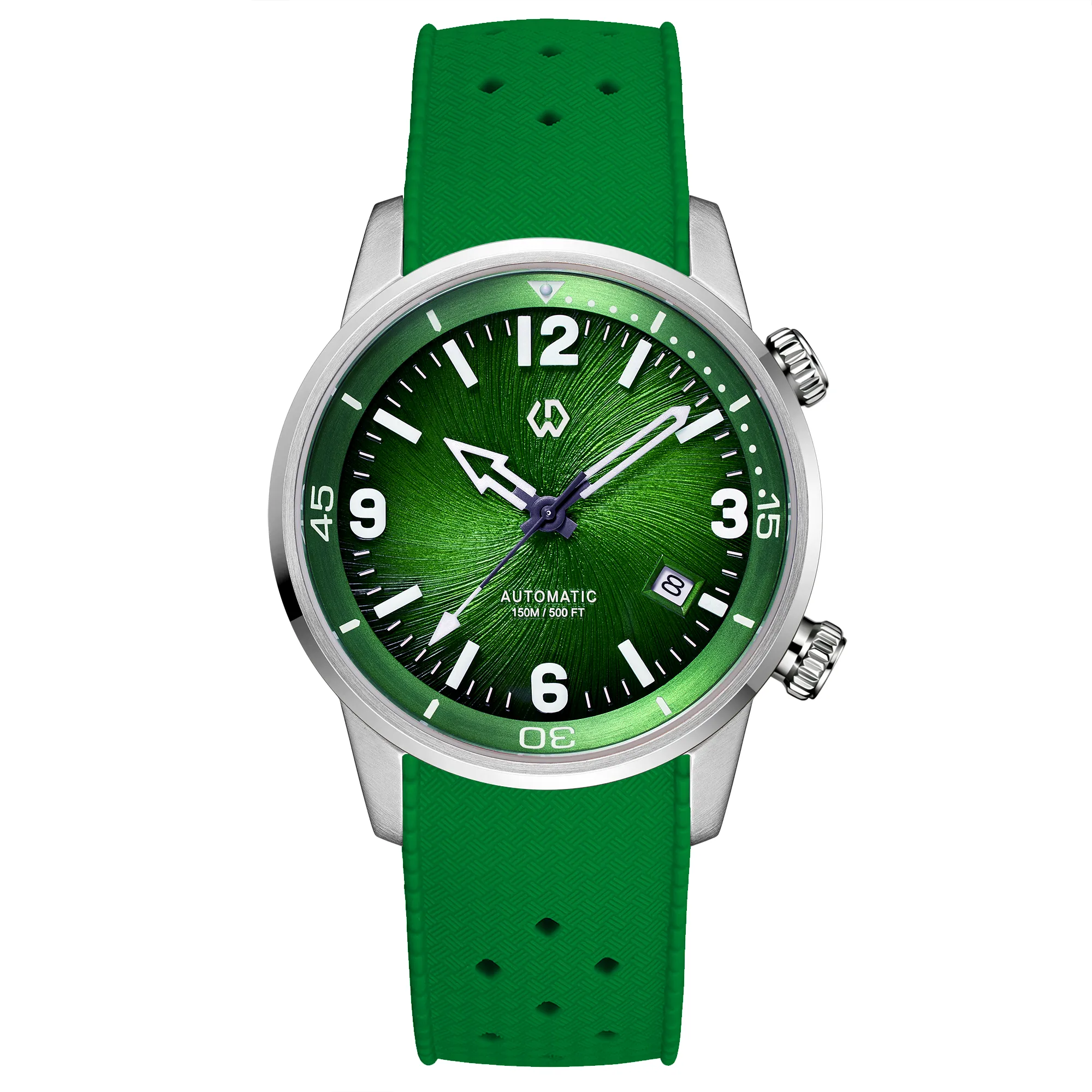 Vortex Compressor Automatic Diver Watch