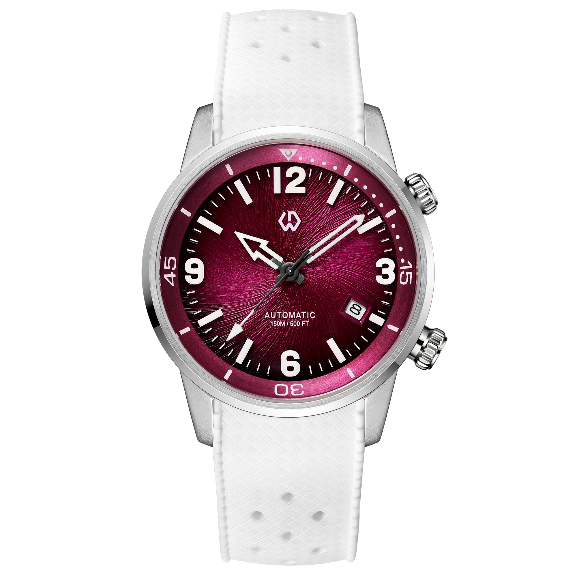 Vortex Compressor Automatic Diver Watch