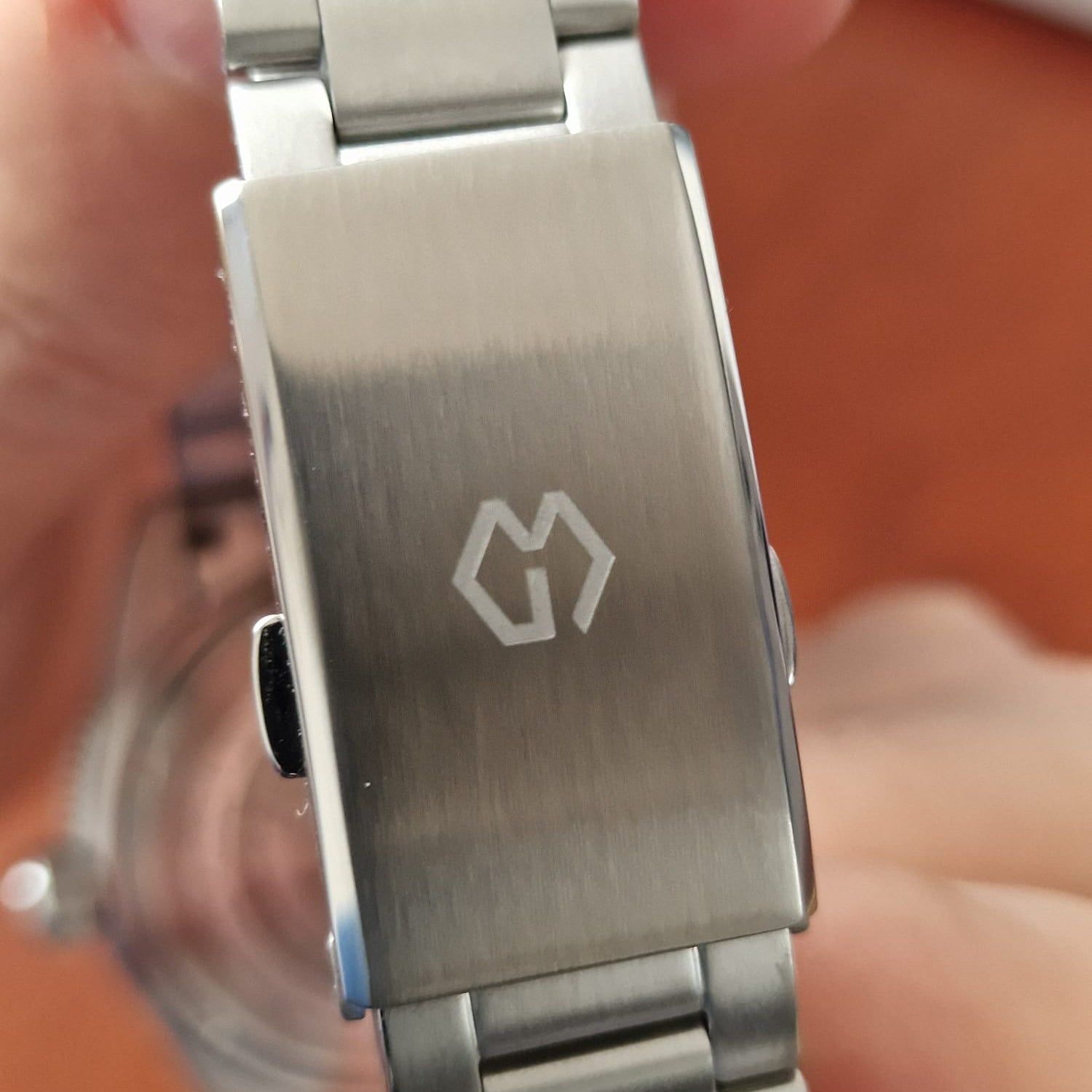 Ocean Edge GMT Swiss RONDA movement Quartz Diver Watch