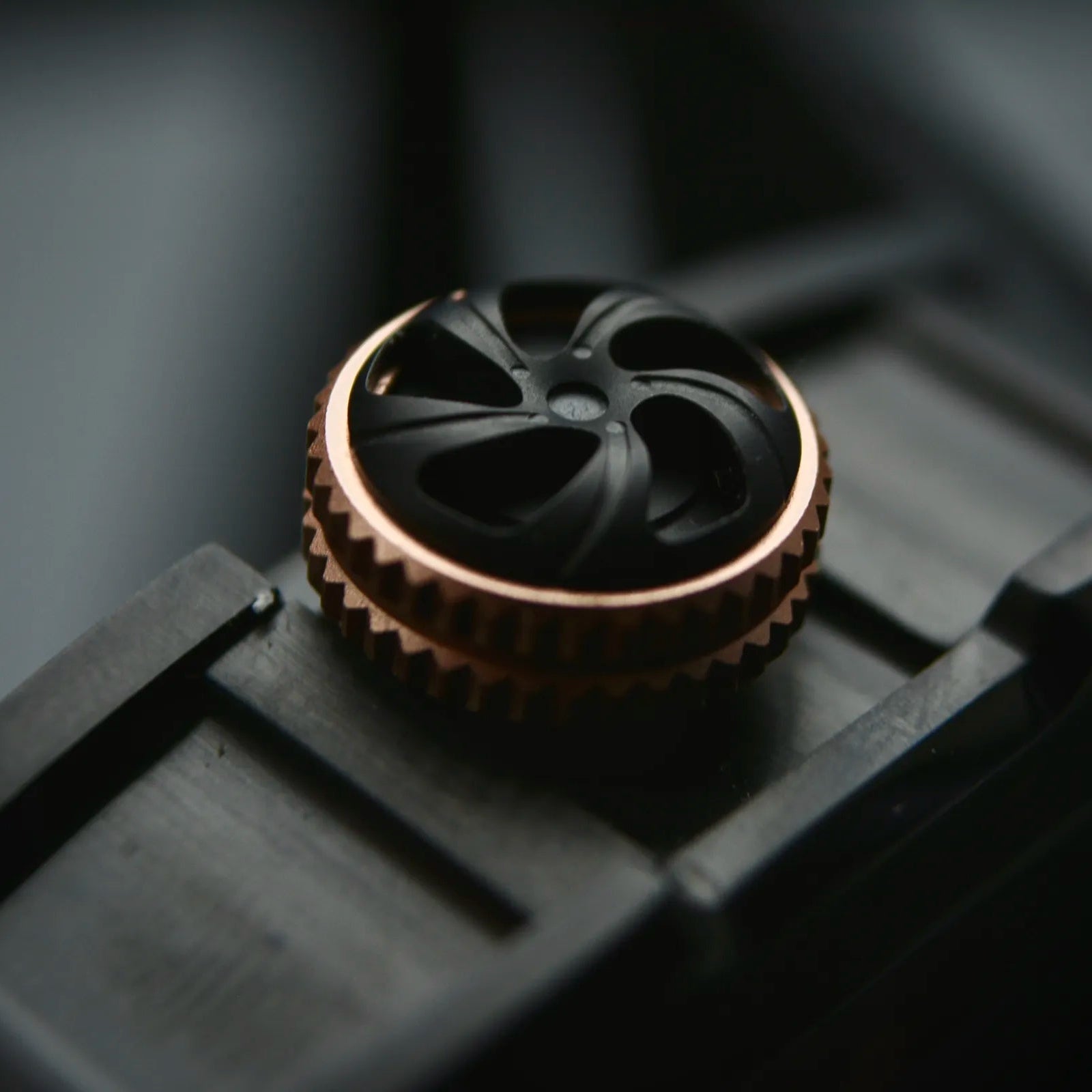 Armor-Limited Edition Mechanical Skeleton Watch