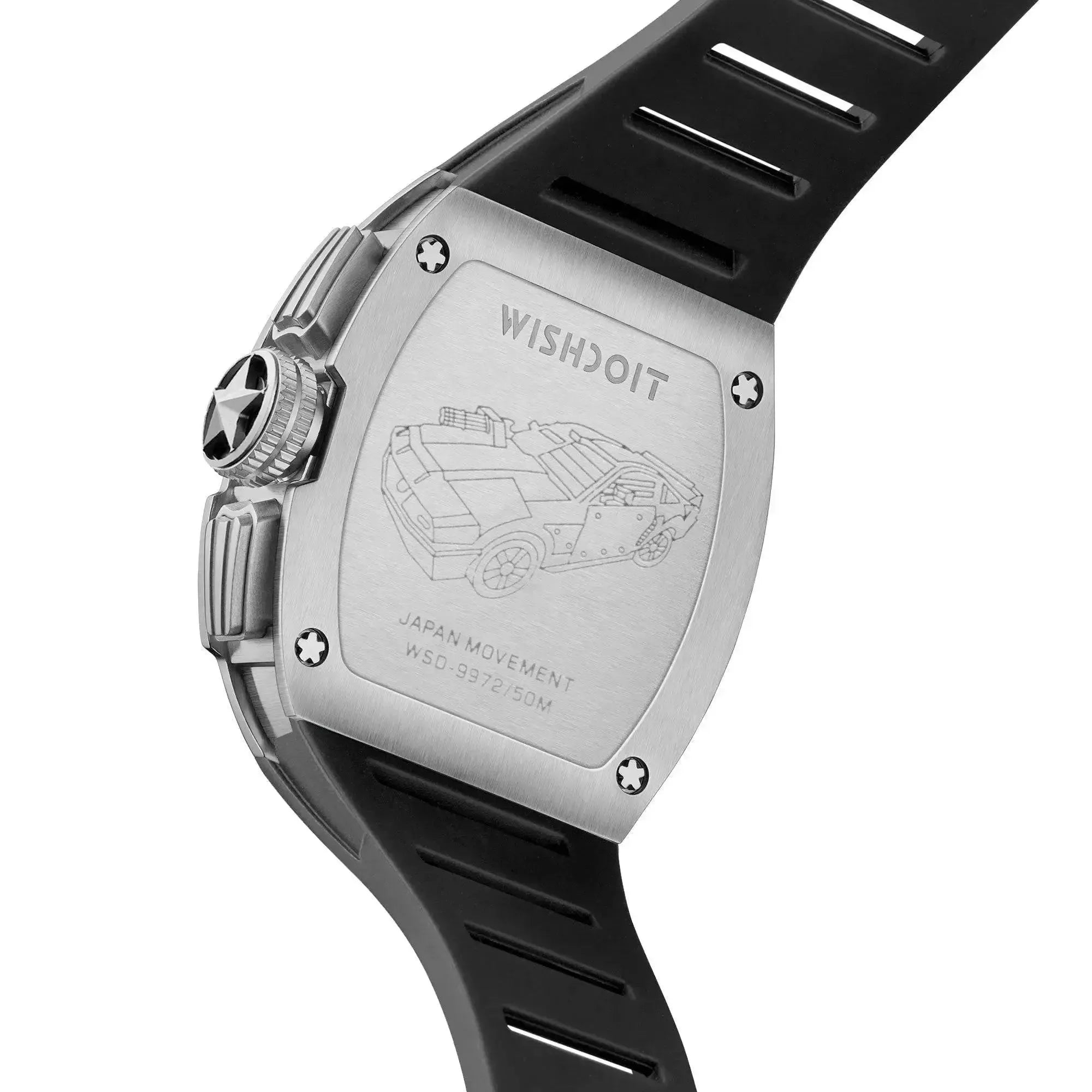 RACING GT 2.0 Quartz Chronograph Watch