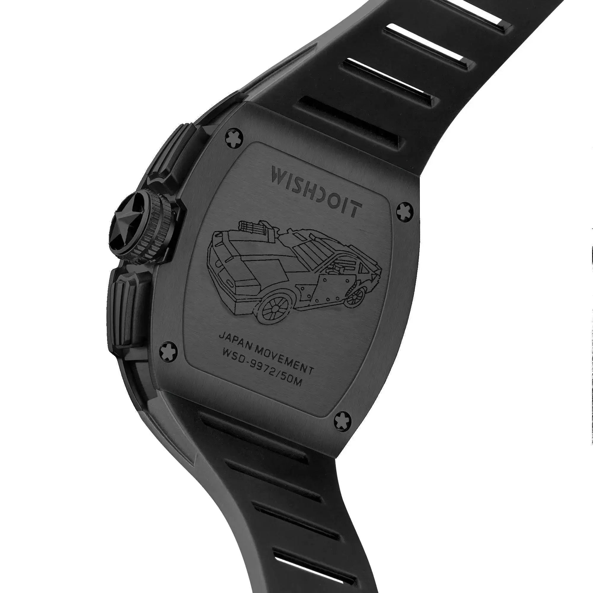 RACING GT 2.0 Quartz Chronograph Watch