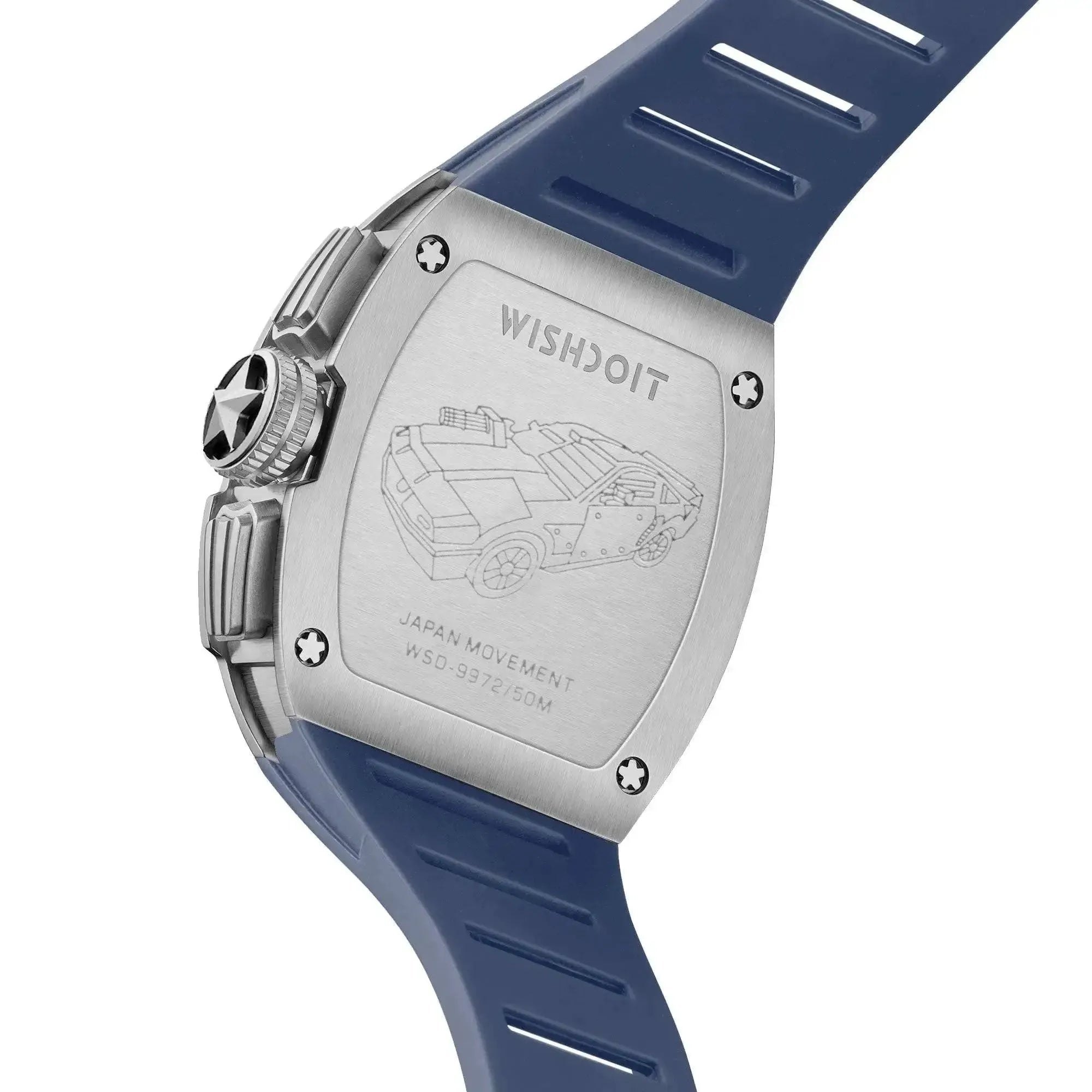 RACING GT 2.0 Quartz Chronograph Watch