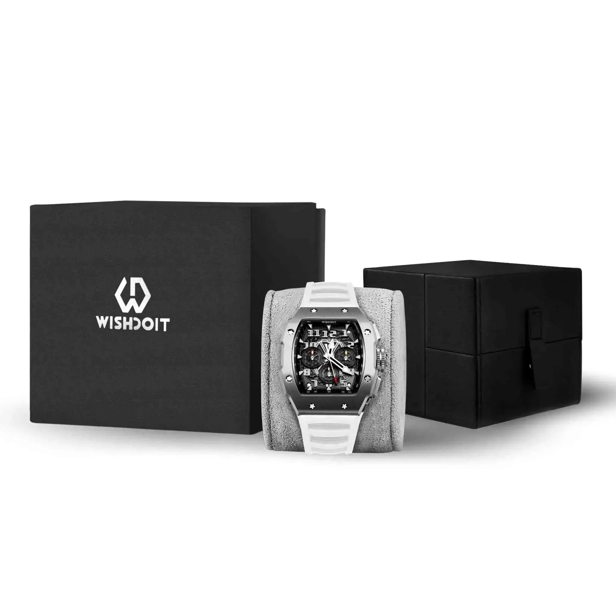 Racing | GT Chrono Watch Wishdoit Watches