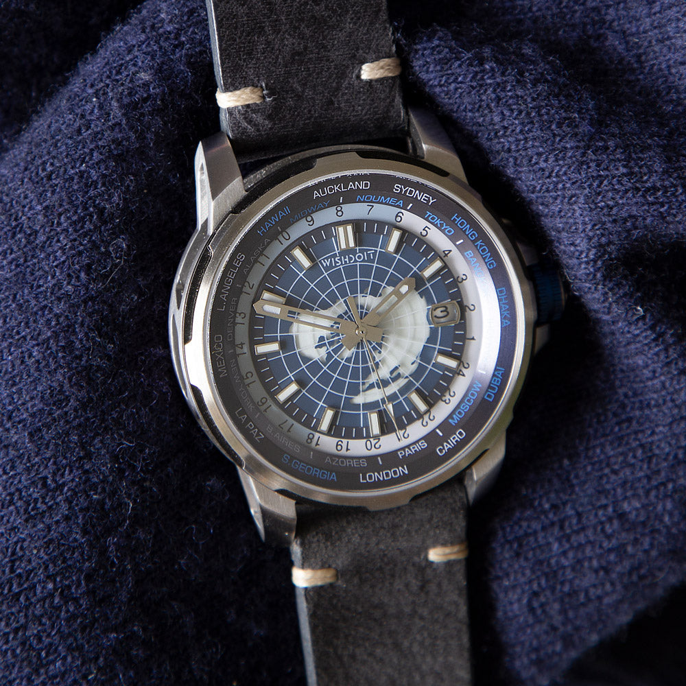 Top Ten World time watches under $500 - Wishdoit watches