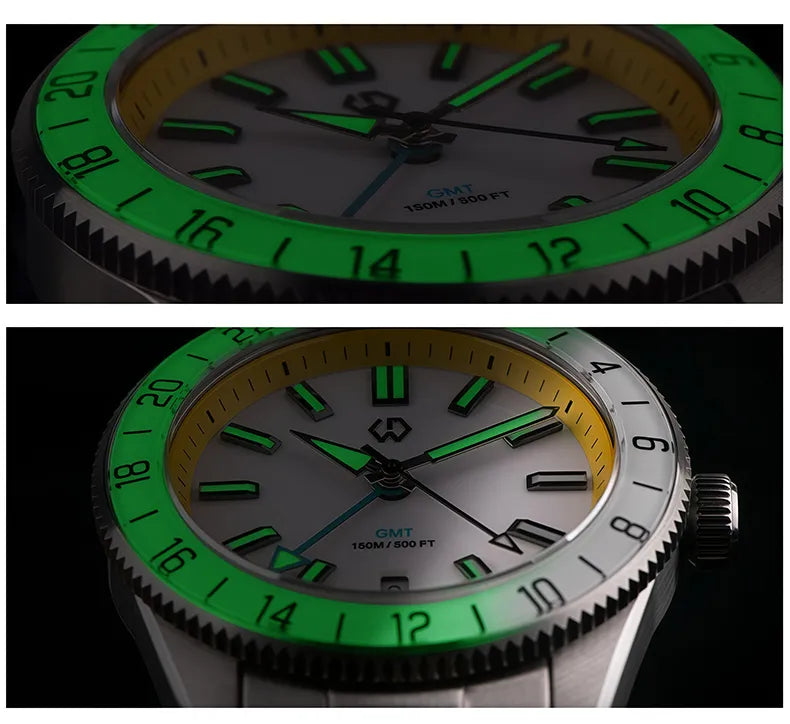 Decoding Watch Crystals: Mineral or Sapphire? Which is Right for Your Lifestyle?