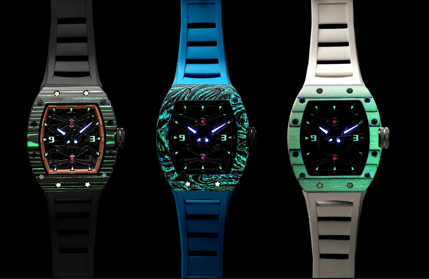 Why Forged Carbon Watches Are Redefining Modern Luxury Timepieces