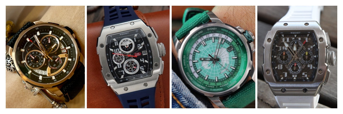 Seiko’s Most Underrated Movements: A Look at VD56, VD57, VK68 &amp; NH34A