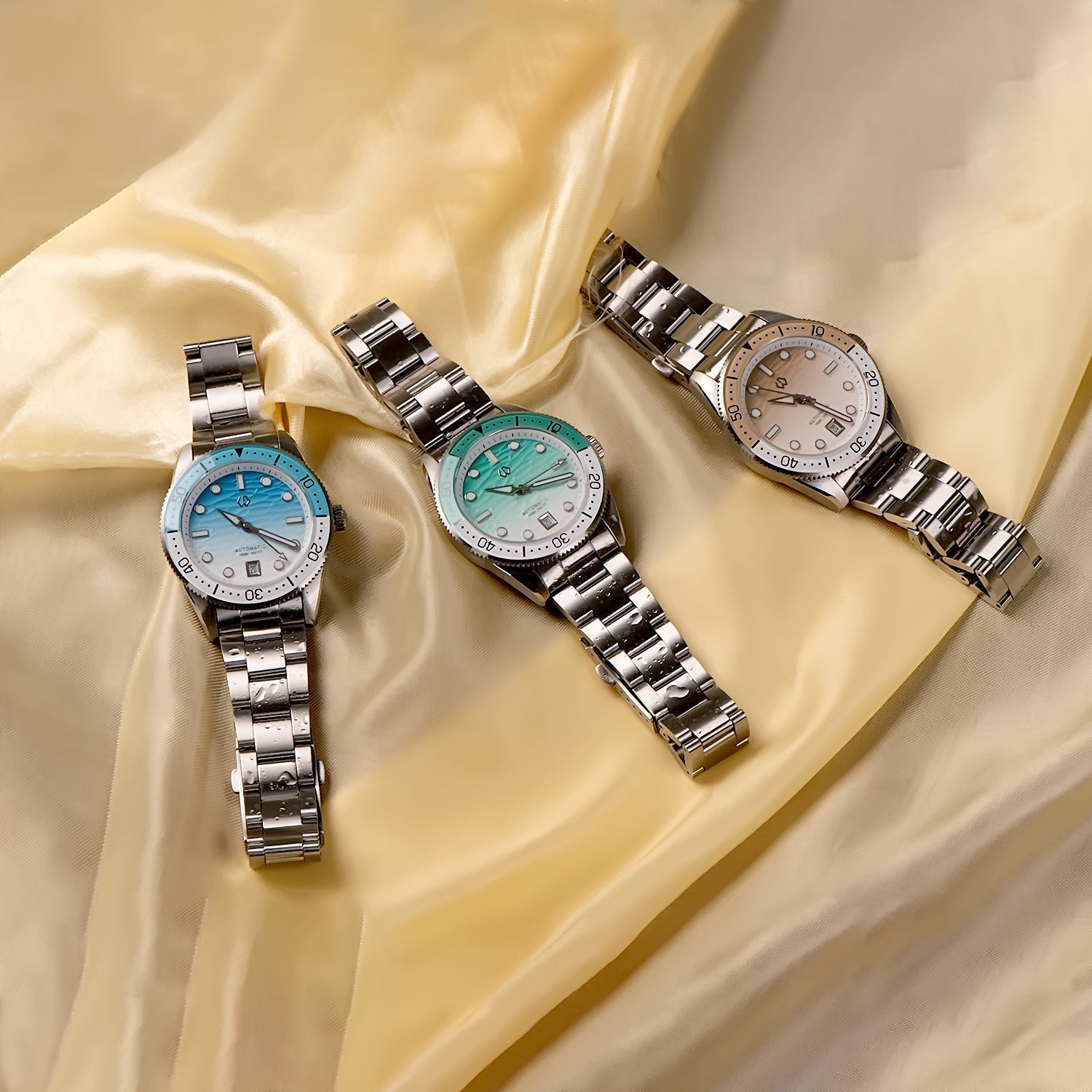 The Ultimate Guide to Watch Case Materials: Pros, Cons & Iconic Exampl ...