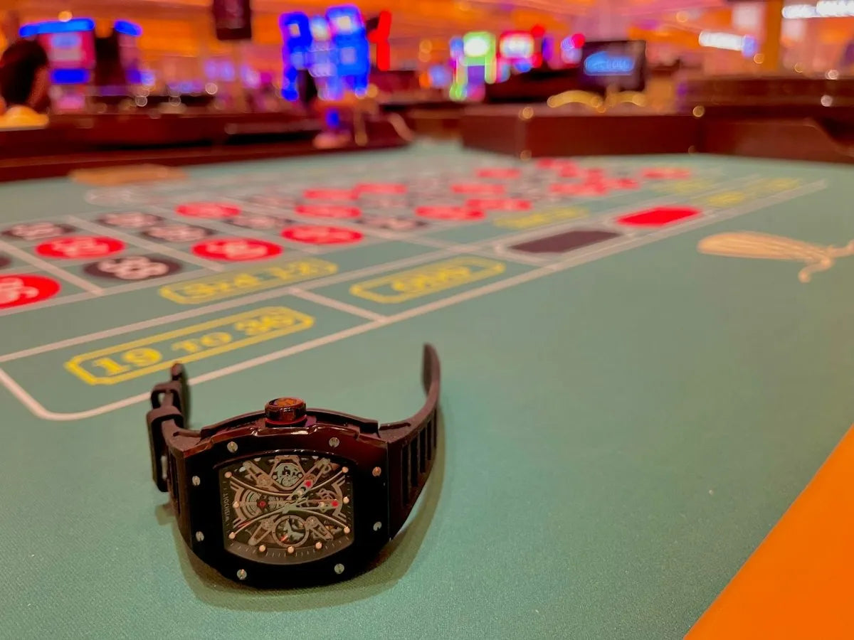 13 STEPS REQUIRED TO CREATE A WATCH - Wishdoit Watches