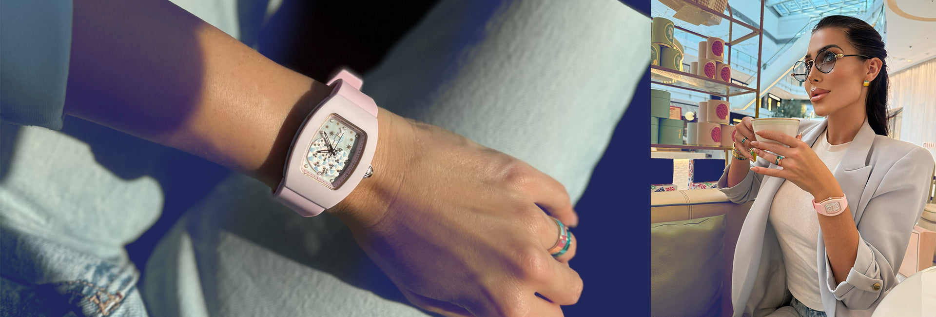 Elegant and Durable: The Best Ceramic Watches for Women in 2025