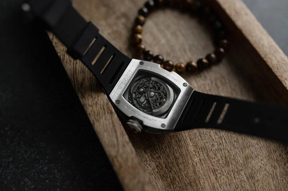 Automatic vs Mechanical Watches: What's the Difference?-Wishdoit Watches