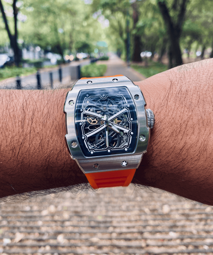 Casual Watches:Finding the Perfect Timepiece for Every Outfit-Wishdoit