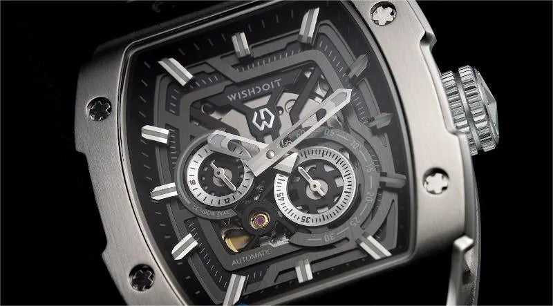 Vintage Vibes: How Men's Mechanical Watches Are Reviving Classic Fashion