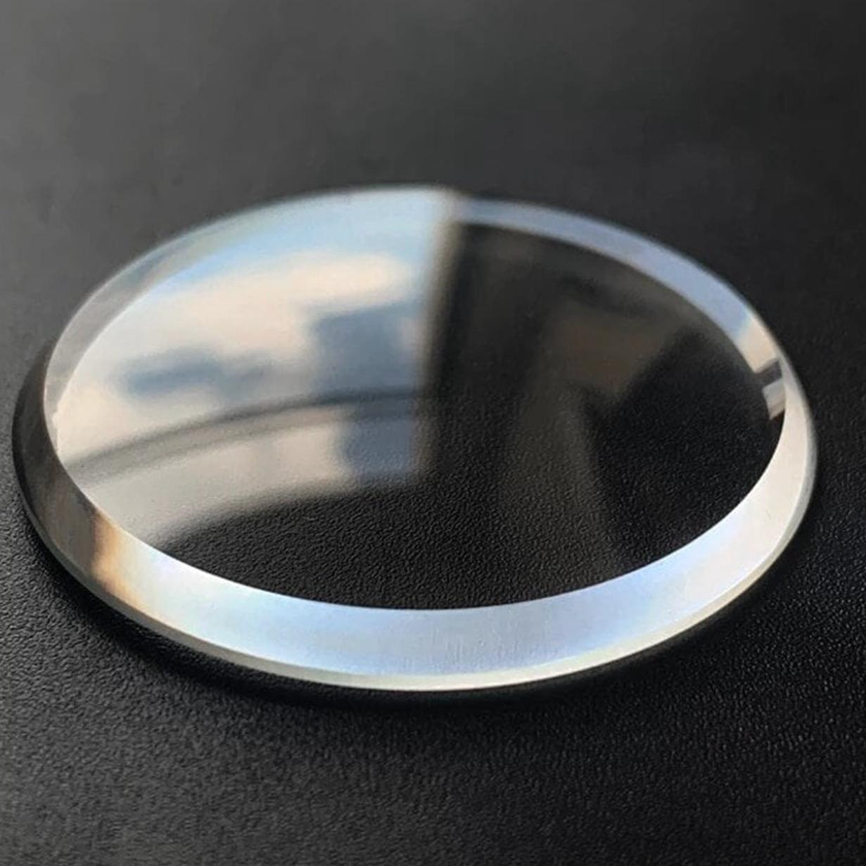 From Glass to Sapphire: The Evolution of Watch Crystals and the Best Choice for You