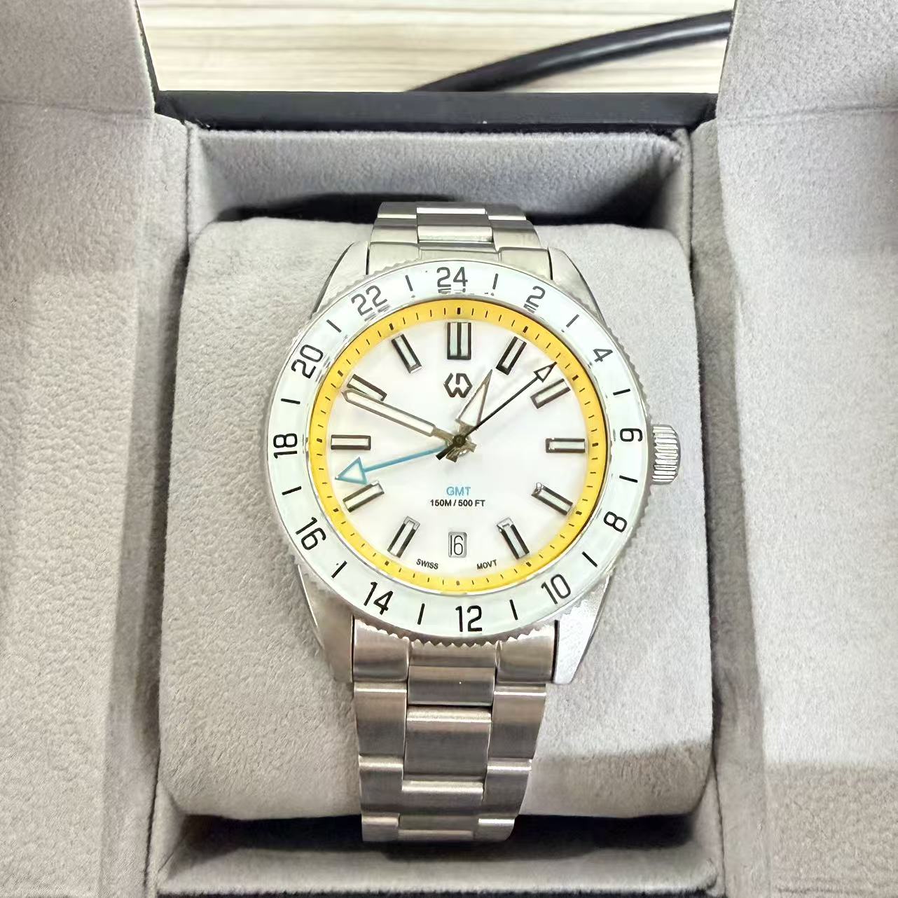 Why the RONDA 515.24H is More Than “Just a Quartz” Movement