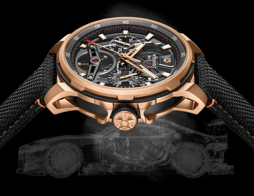 Hands-on : The Aristos Automatic round collection Wishdoit Watches