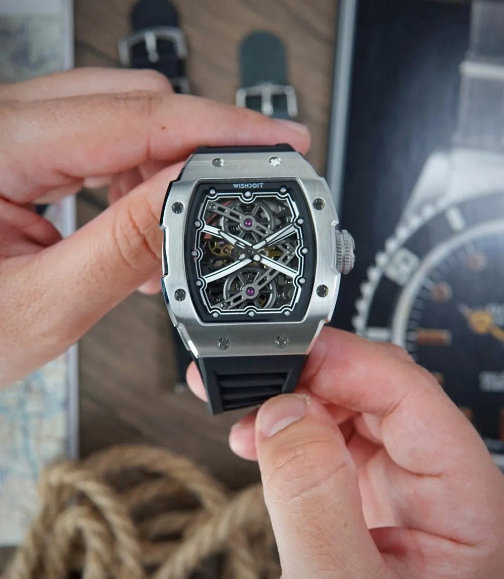 3 Perfect Gifts to Give a Loved One On Valentine’s Day - Wishdoit Watches