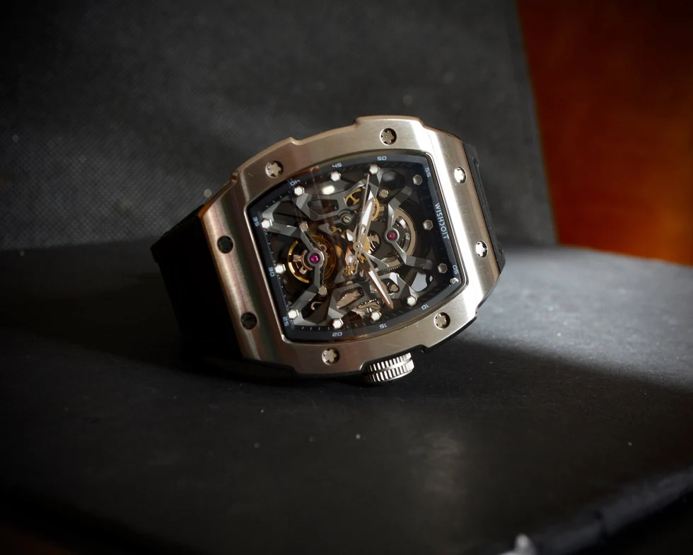 Why Tonneau Skeleton Watches Stand Out: A Closer Look at Aerial Prism