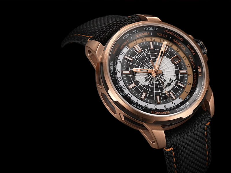 WishDoIt Eternal Earth: The Japanese-Powered World Timer That Shook the Industry