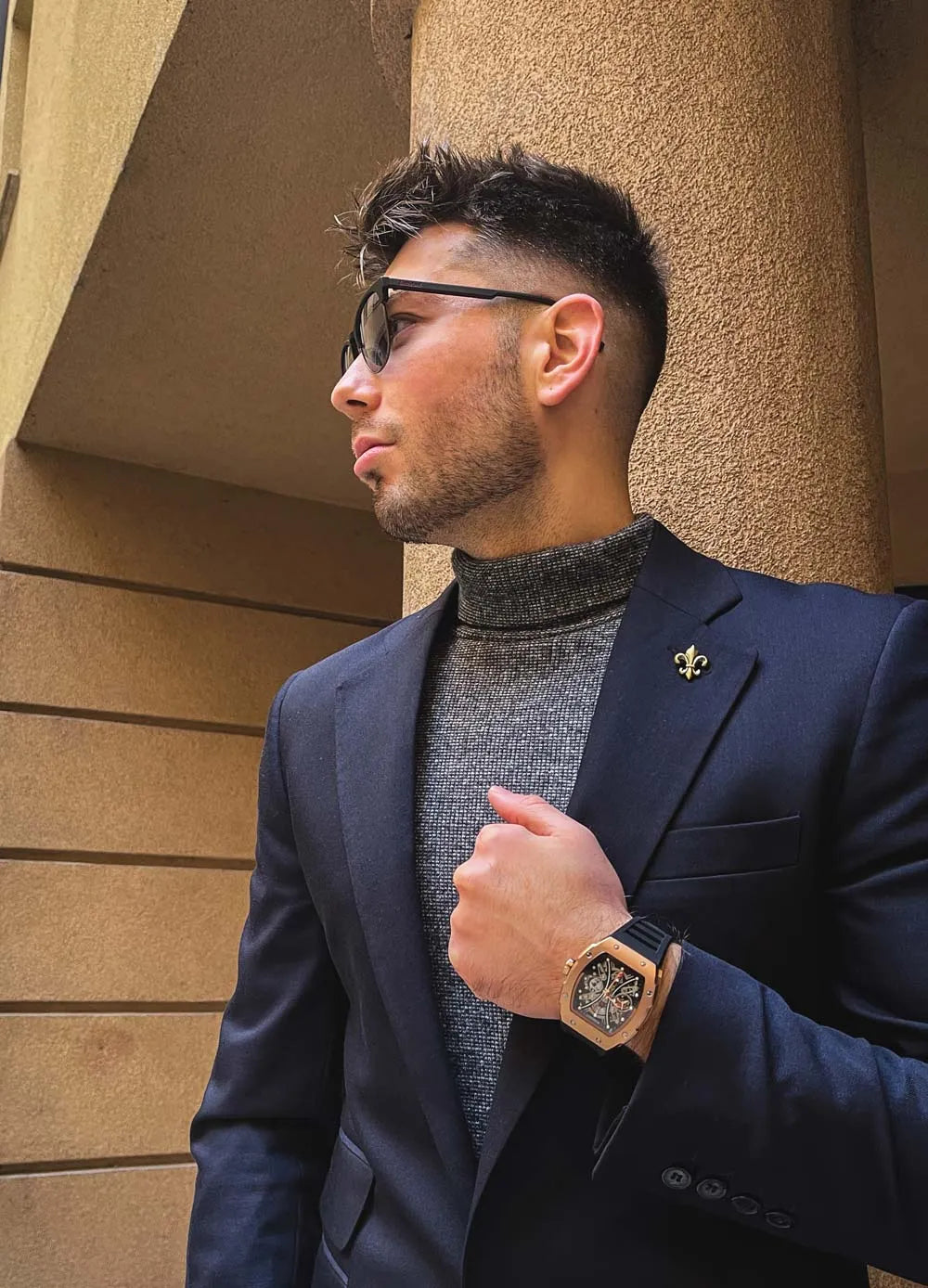 The 42mm Viking Watch That Blew Everyone's Minds Wishdoit Watches