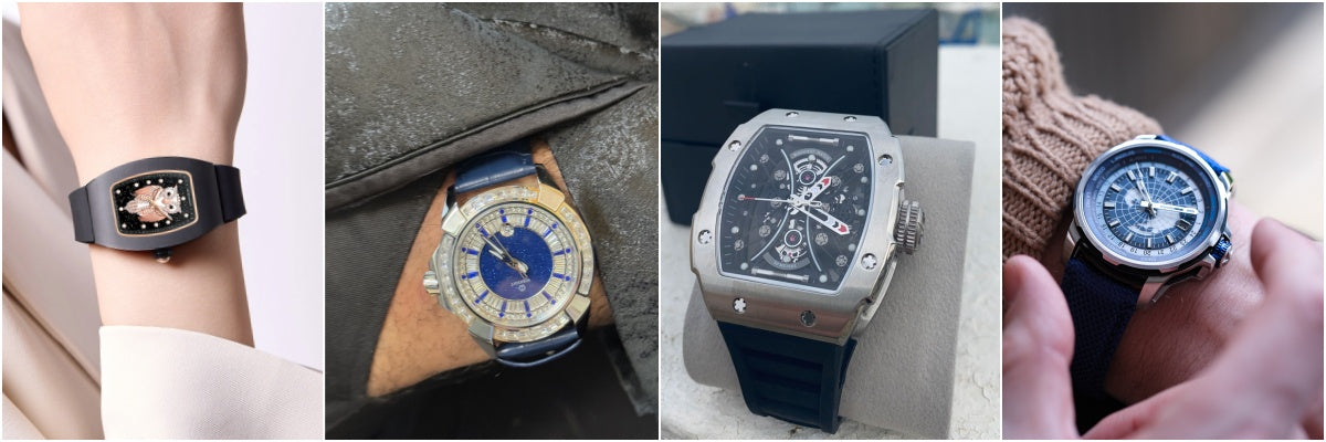 Stylish Gifts: The Best Watches for Men and Women in 2025