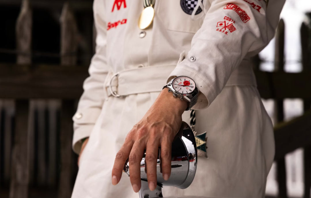 Goodwood Revival 2024 - Watches, Cars And Old-World Glamour- Wishdoit watches