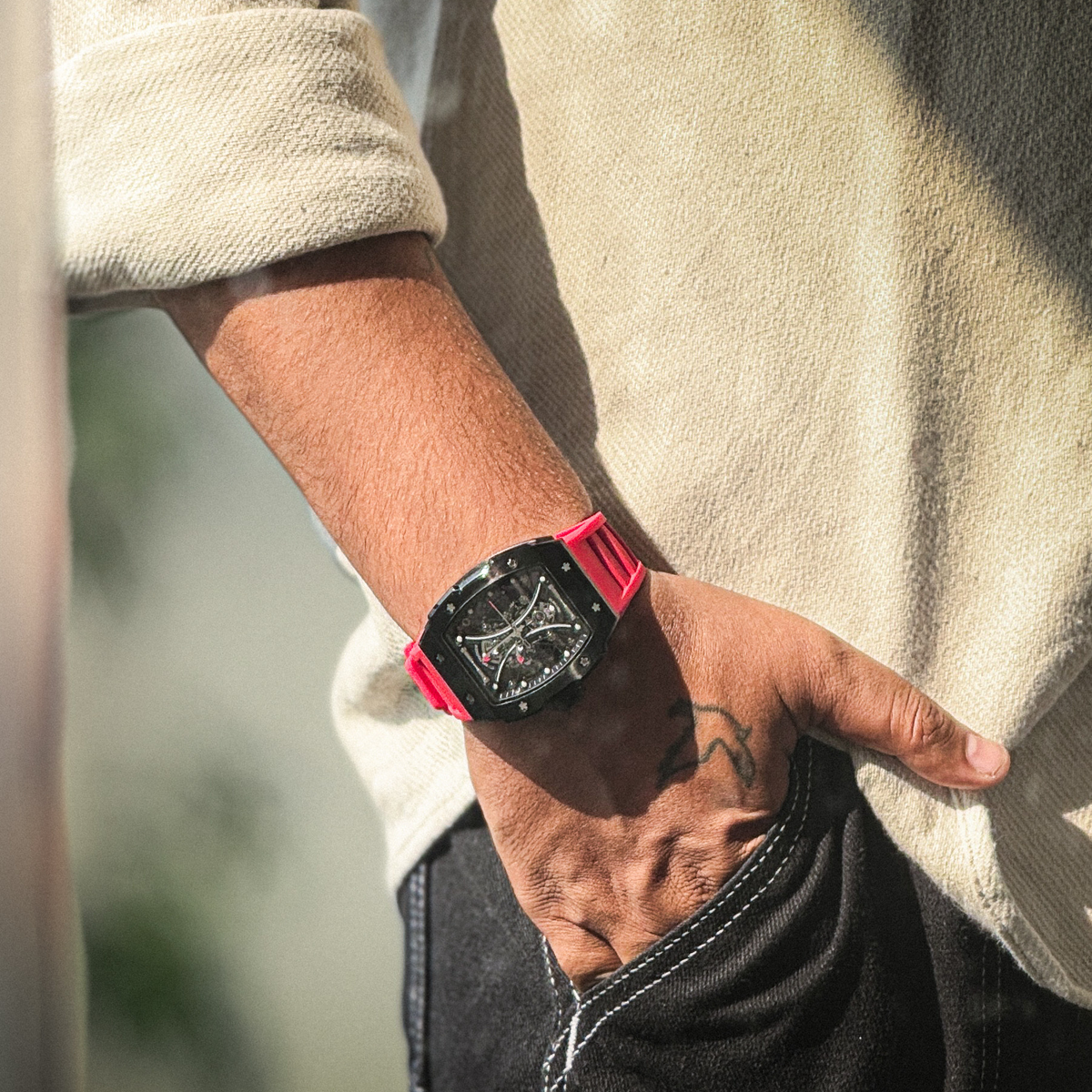 The Right Way to Replace Your Quartz Watch Battery – WISHDOIT Watches
