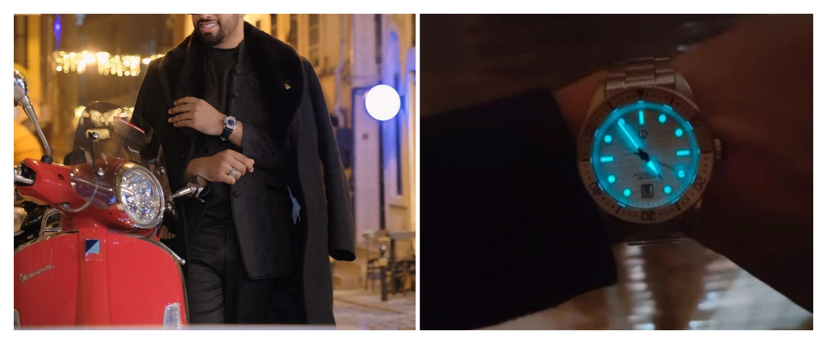 Miyota 8215 Movement Unveiled: The Real Difference Between Dress Watches and True Dive Watches