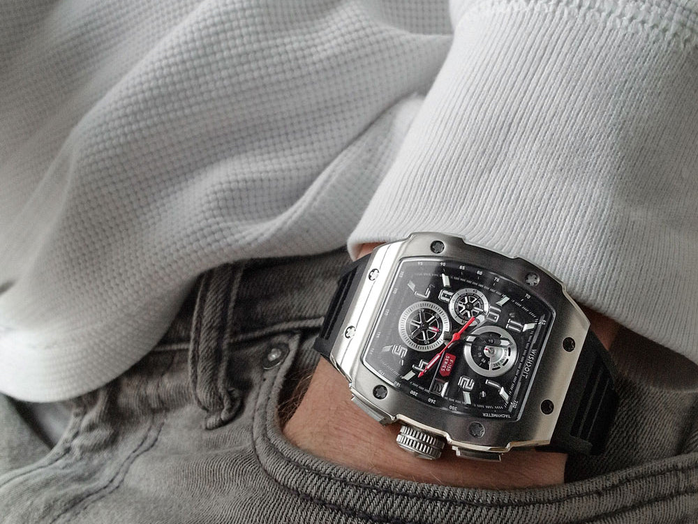 The Top 5 Most Iconic multifunction mechanical of All Time- Wishdoit 