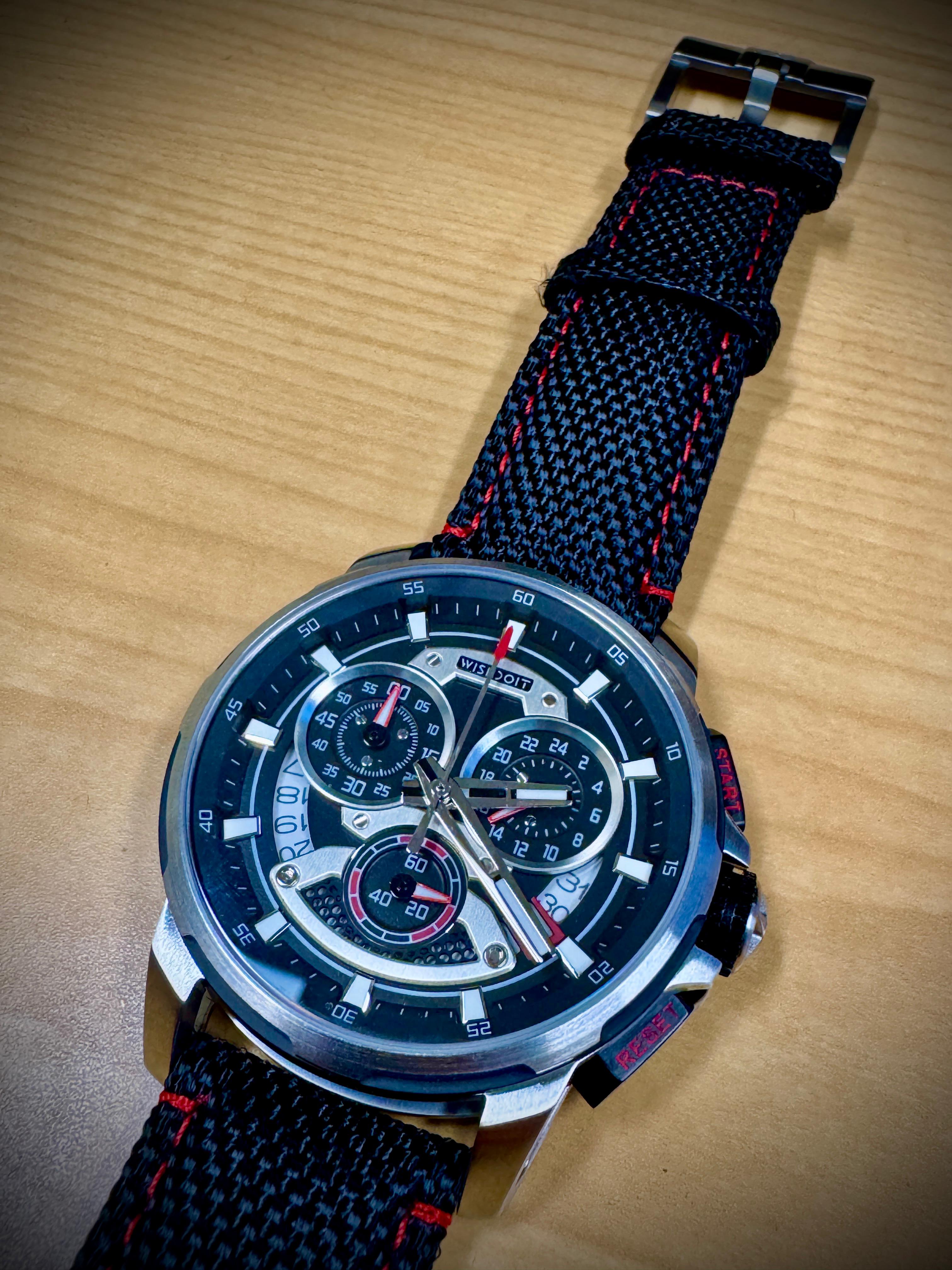 Top 10 Watch Details to Enhance Your Style in 2025 with Wishdoit Watches