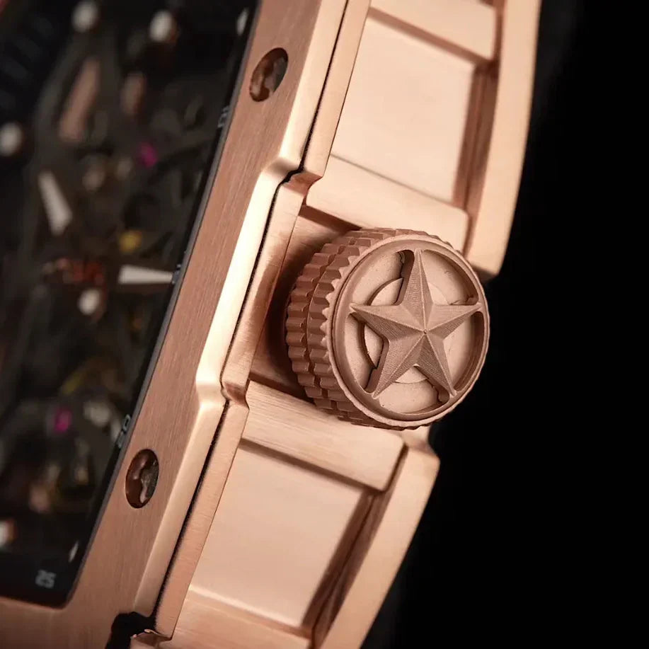 Why Does a Broken Crown Damage the Watch Movement?