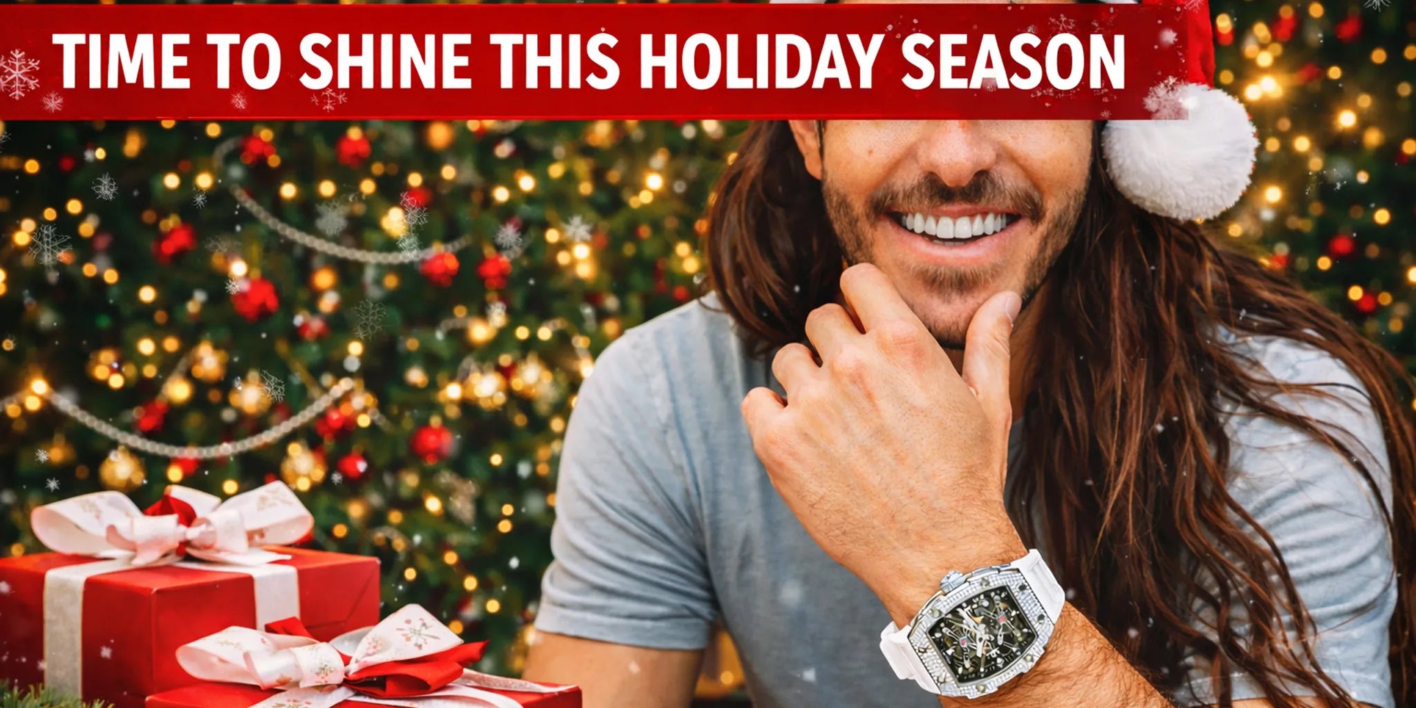 The Wishdoit Christmas Gift Guide: Timeless Watches for Everyone on Your List