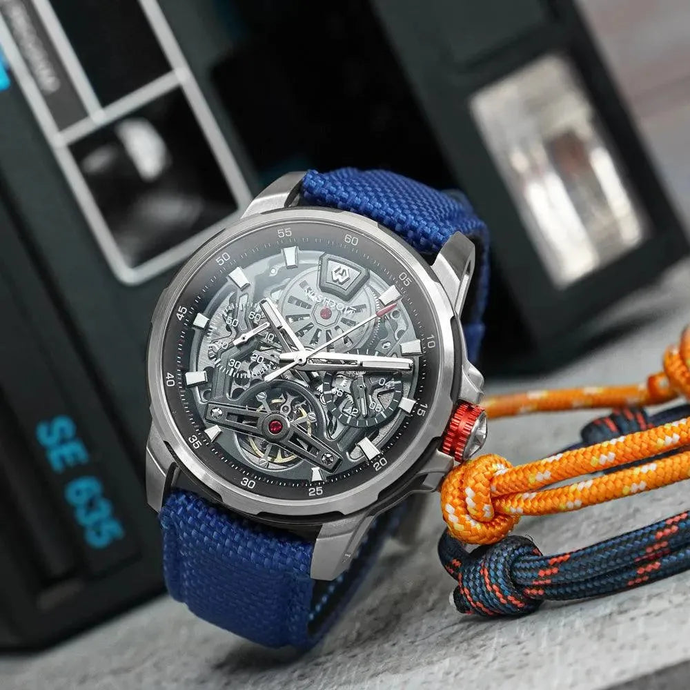 Best Round Case Mechanical Watches Under $300 Wishdoit Watches