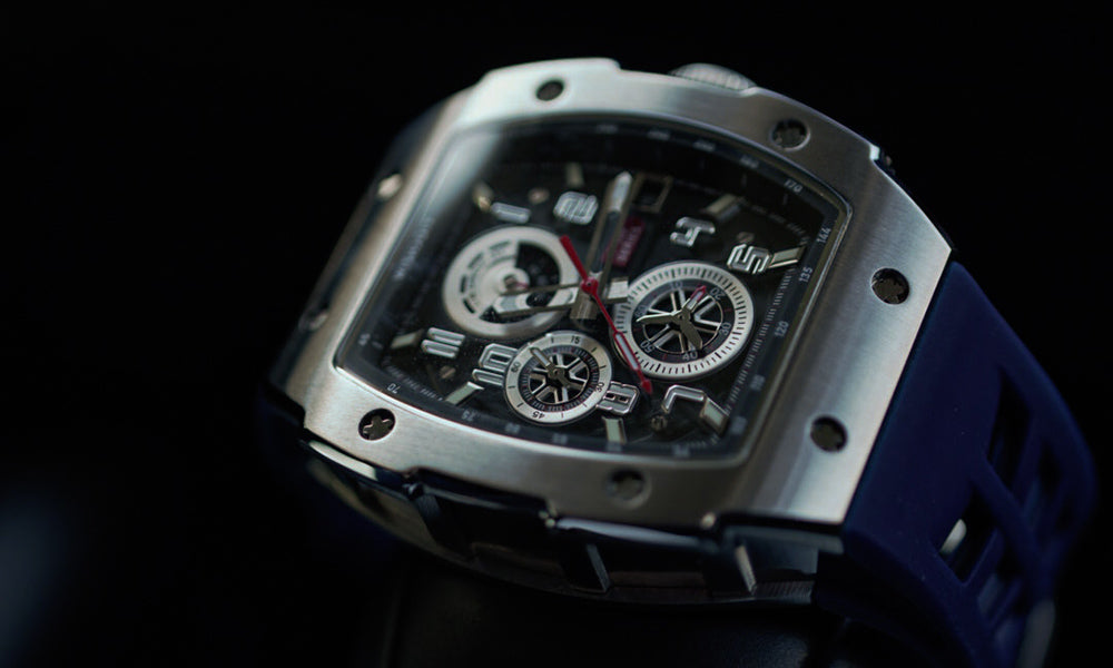 More Than a Watch – It's a Tribute to Racing Legacy