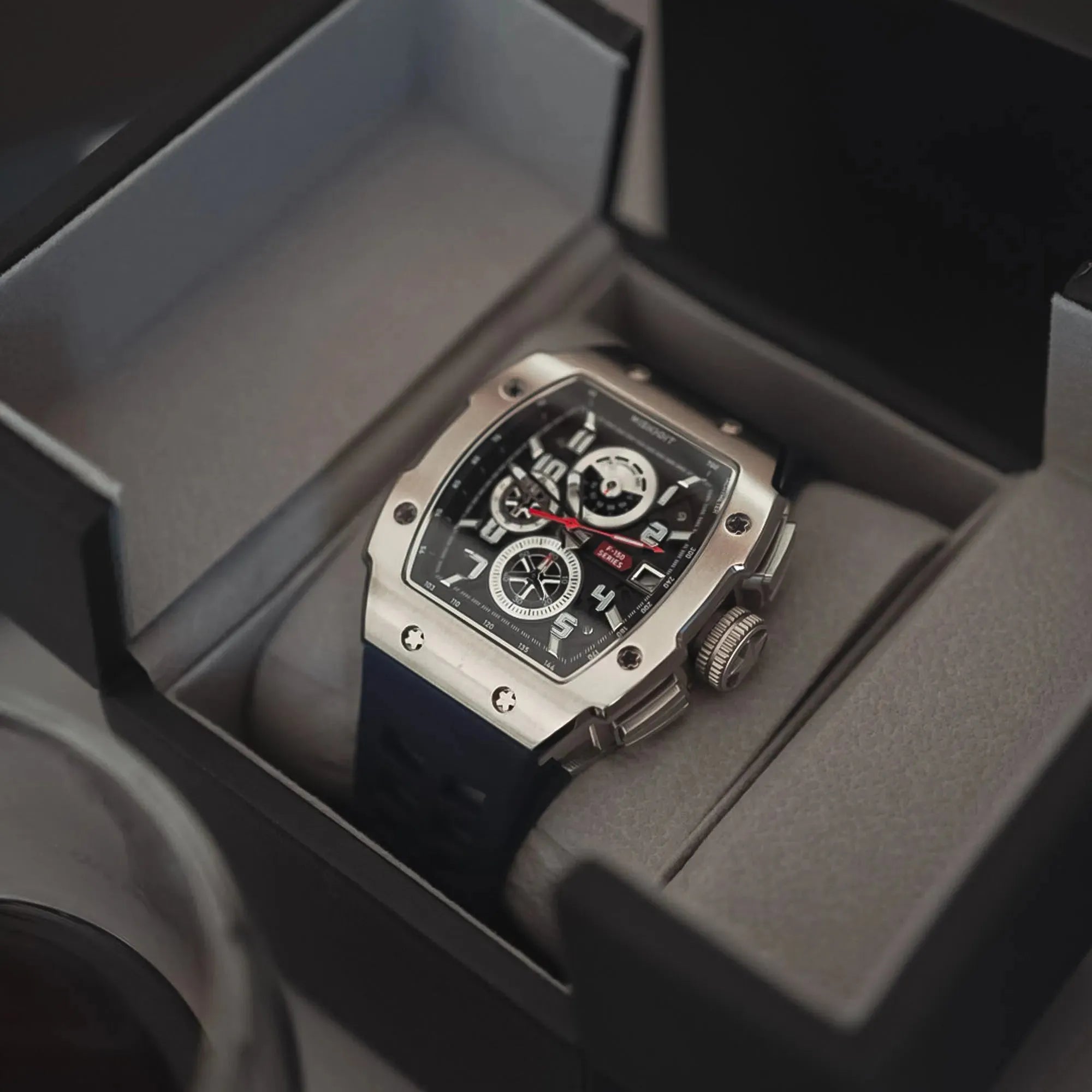 Who invented the tourbillon watch？ Wishdoit Watches