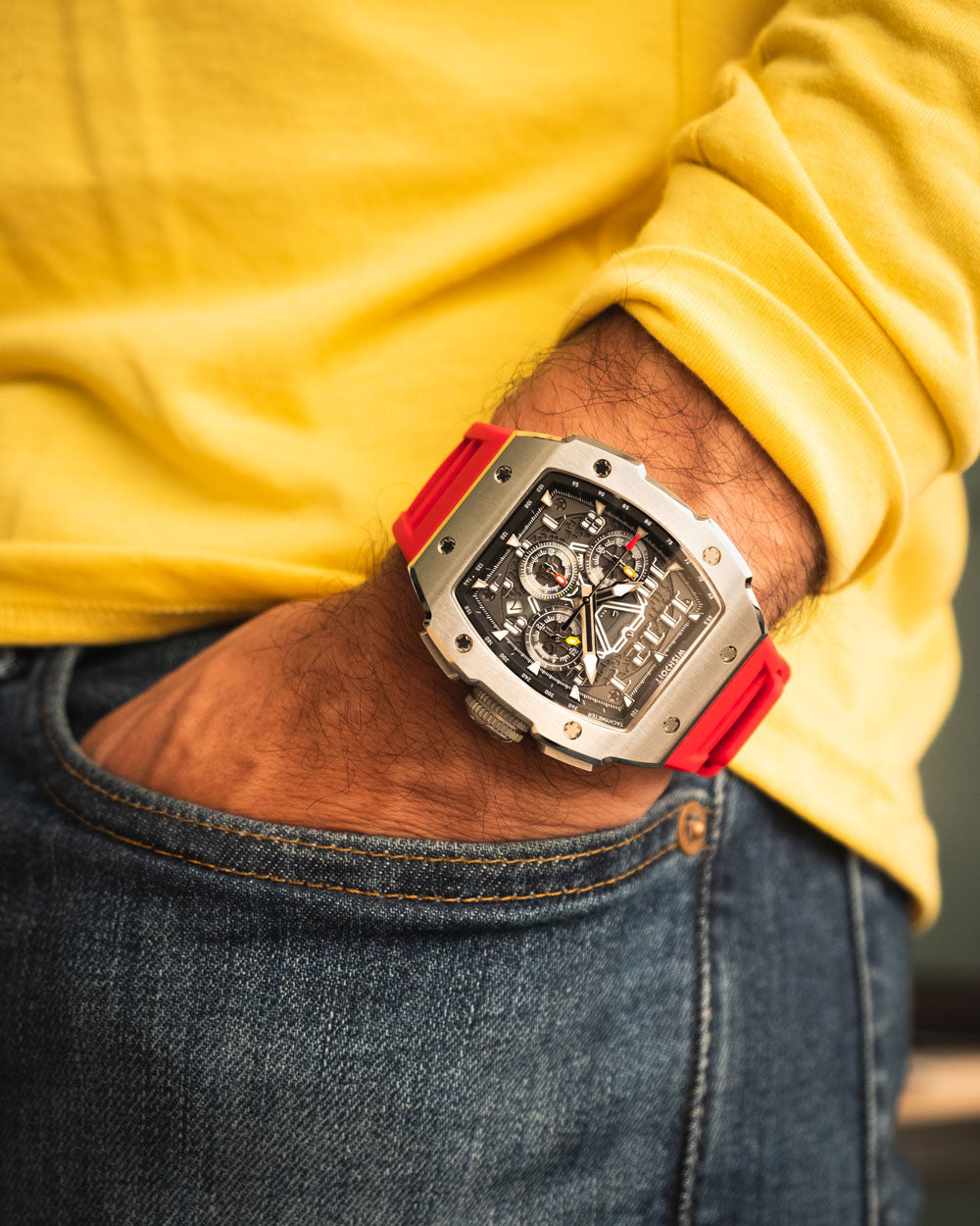 A Timeless Wishdoit Watch : Characteristics of a Watch Worn Every Day