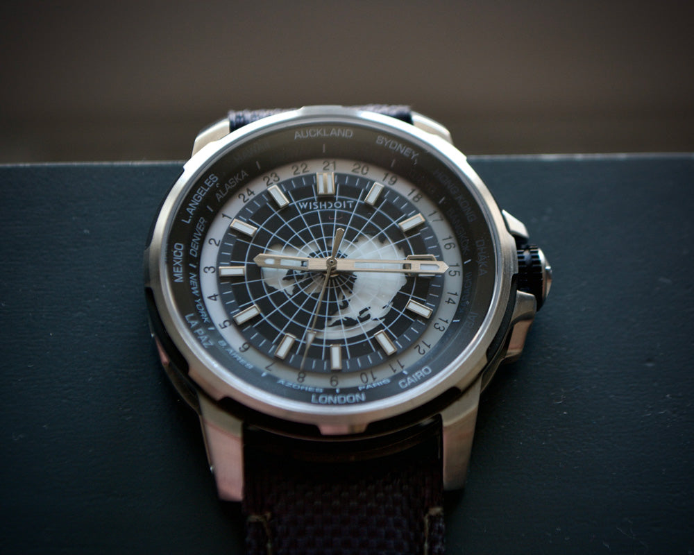 What is Worldtime watch? - Wishdoit watches