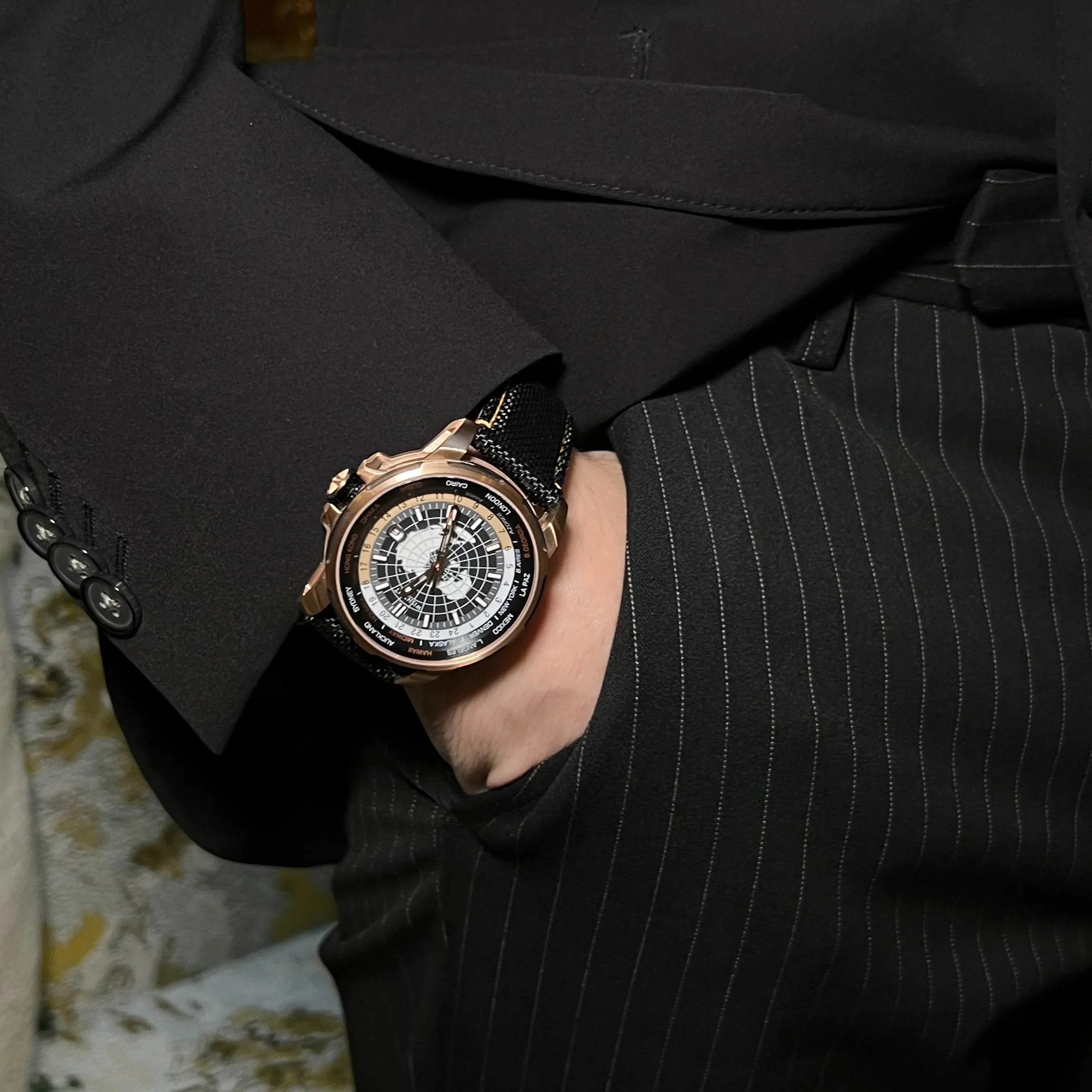 Ageless Style: How to Choose Your Wishdoit Watch Based on Your Lifestyle