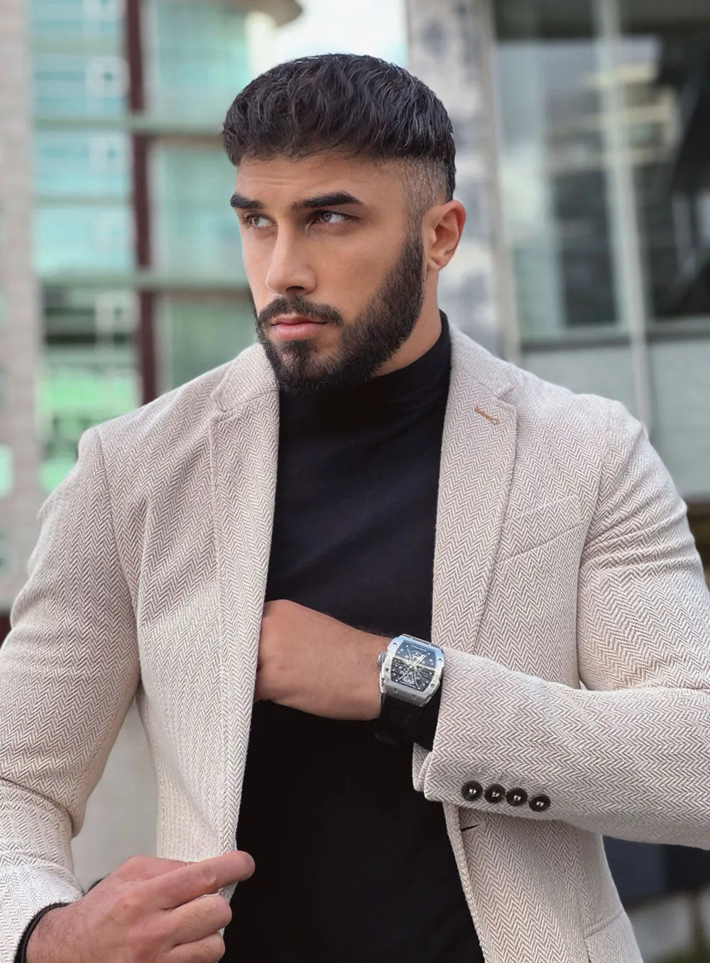 Who Invented the Racing Watches?