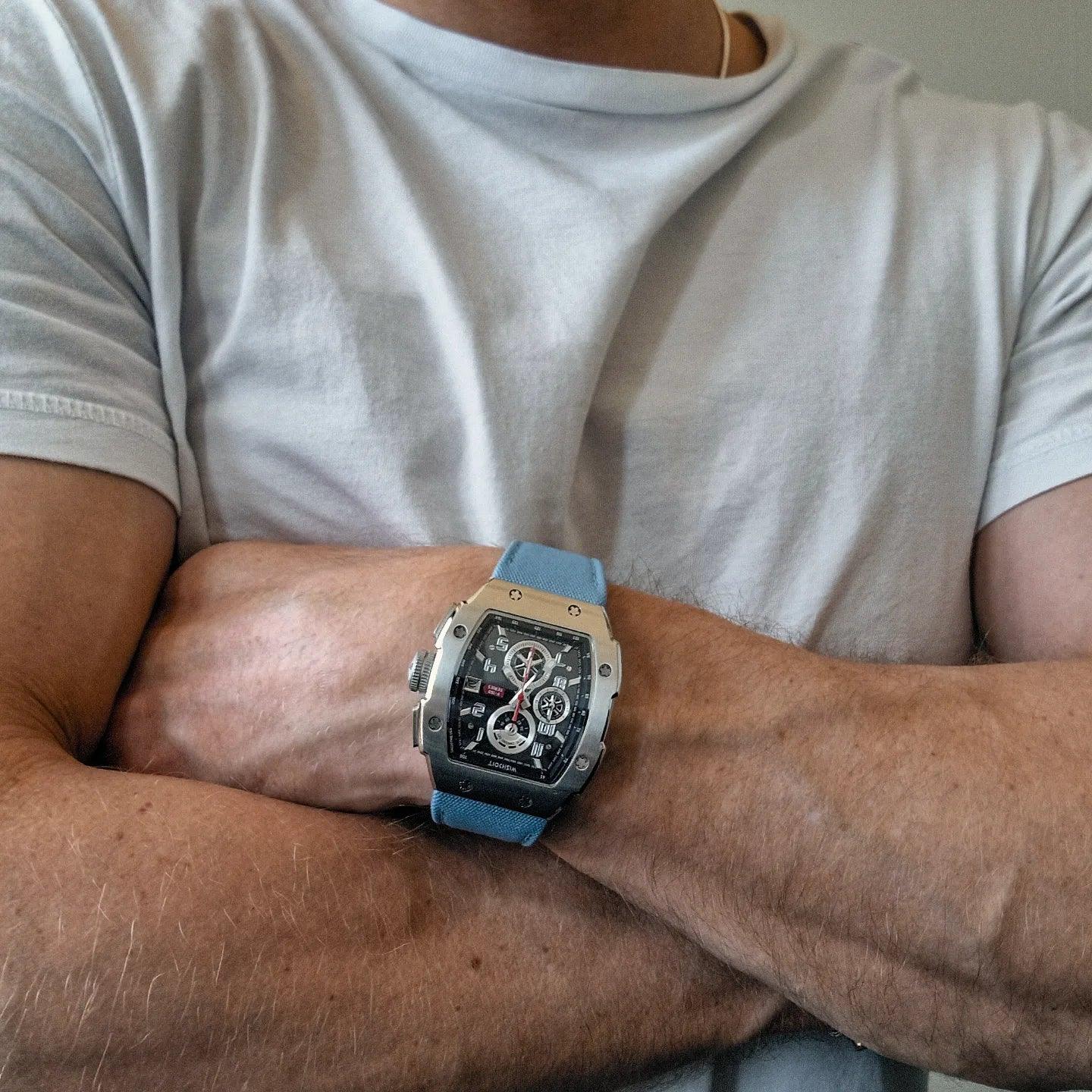 Top 5 Affordable Watches Under $200: Quality Timepieces on a Budget Wishdoit Watches