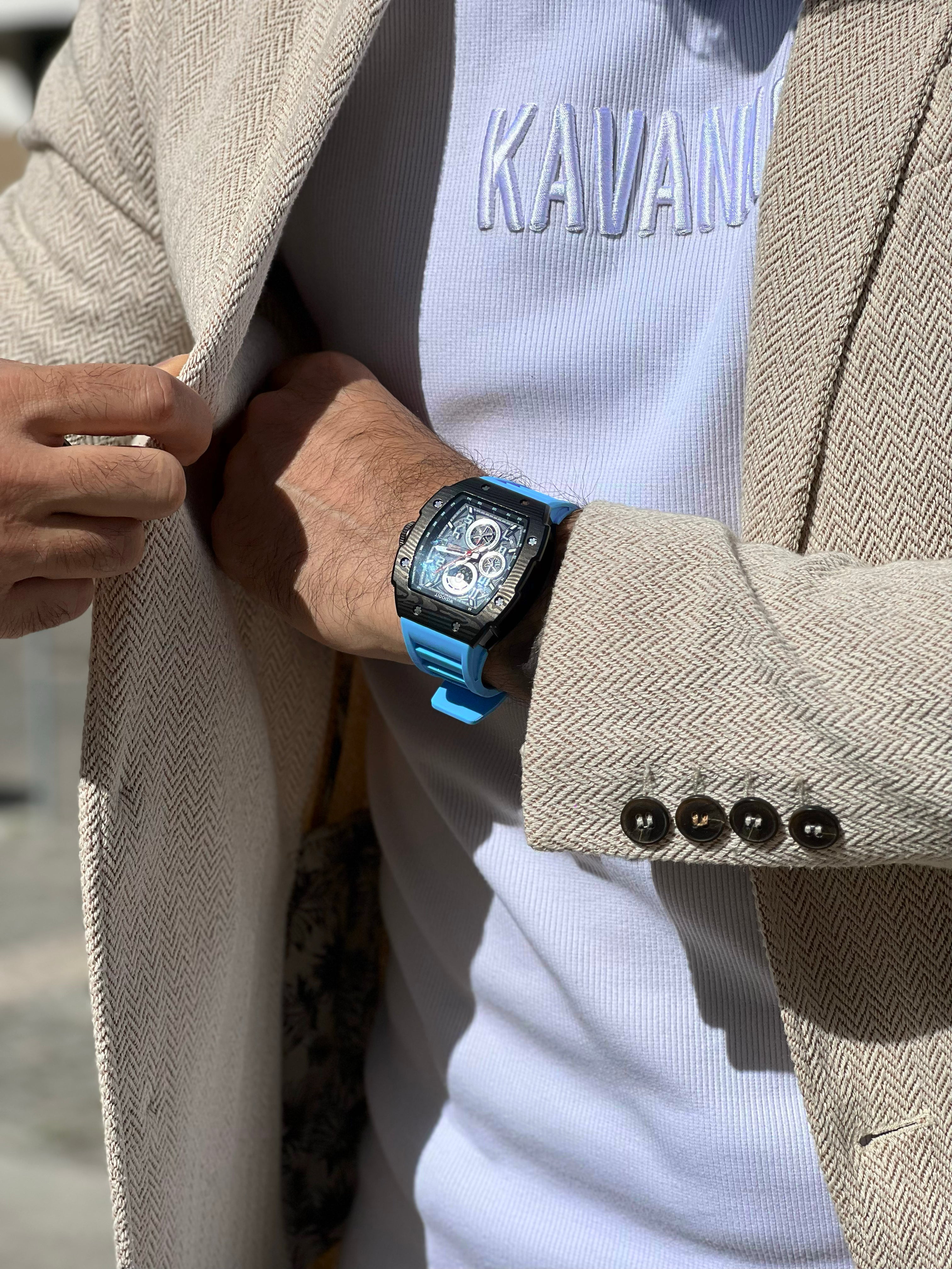 Stay True to Your Journey – Keep Improving with Wishdoit Watches