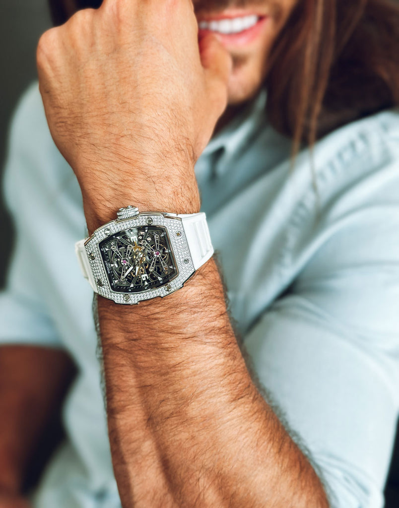 Affordable Watches: Ice-Out Watches That Won't Break the Bank-Wishdoit