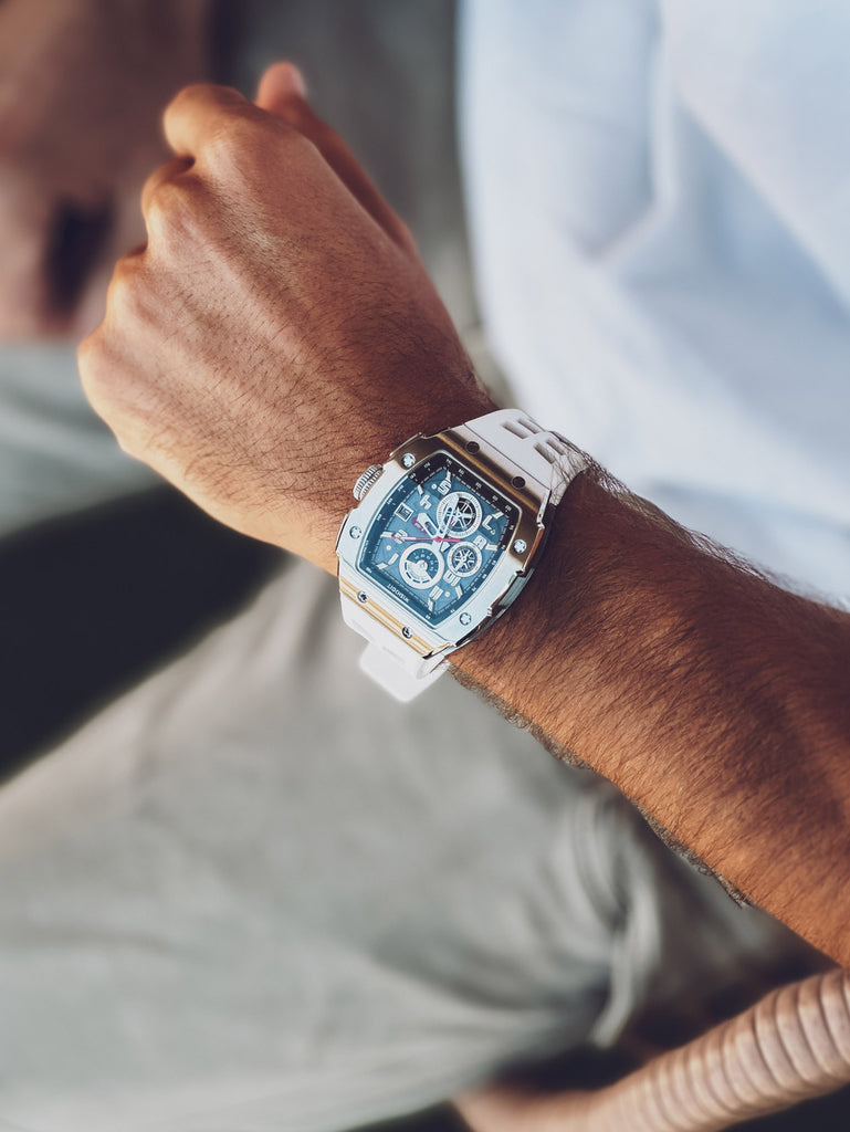 How to Wear a Watch: 5 Tips for Choosing a Watch in 2024- Wishdoit watches