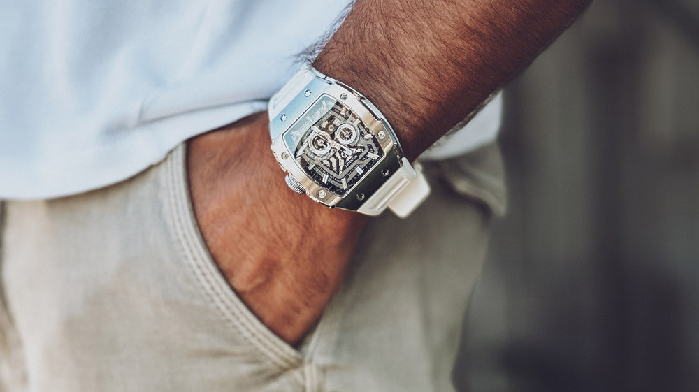Time on Your Side: Stylish Watch Pairings for Every Occasion-Wishdoit