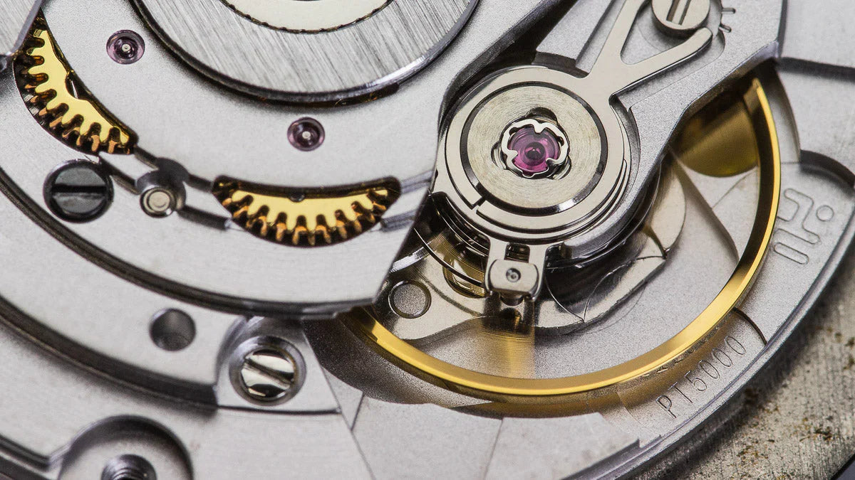 The PT5000 Movement: Redefining Affordable Precision in Mechanical Watchmaking