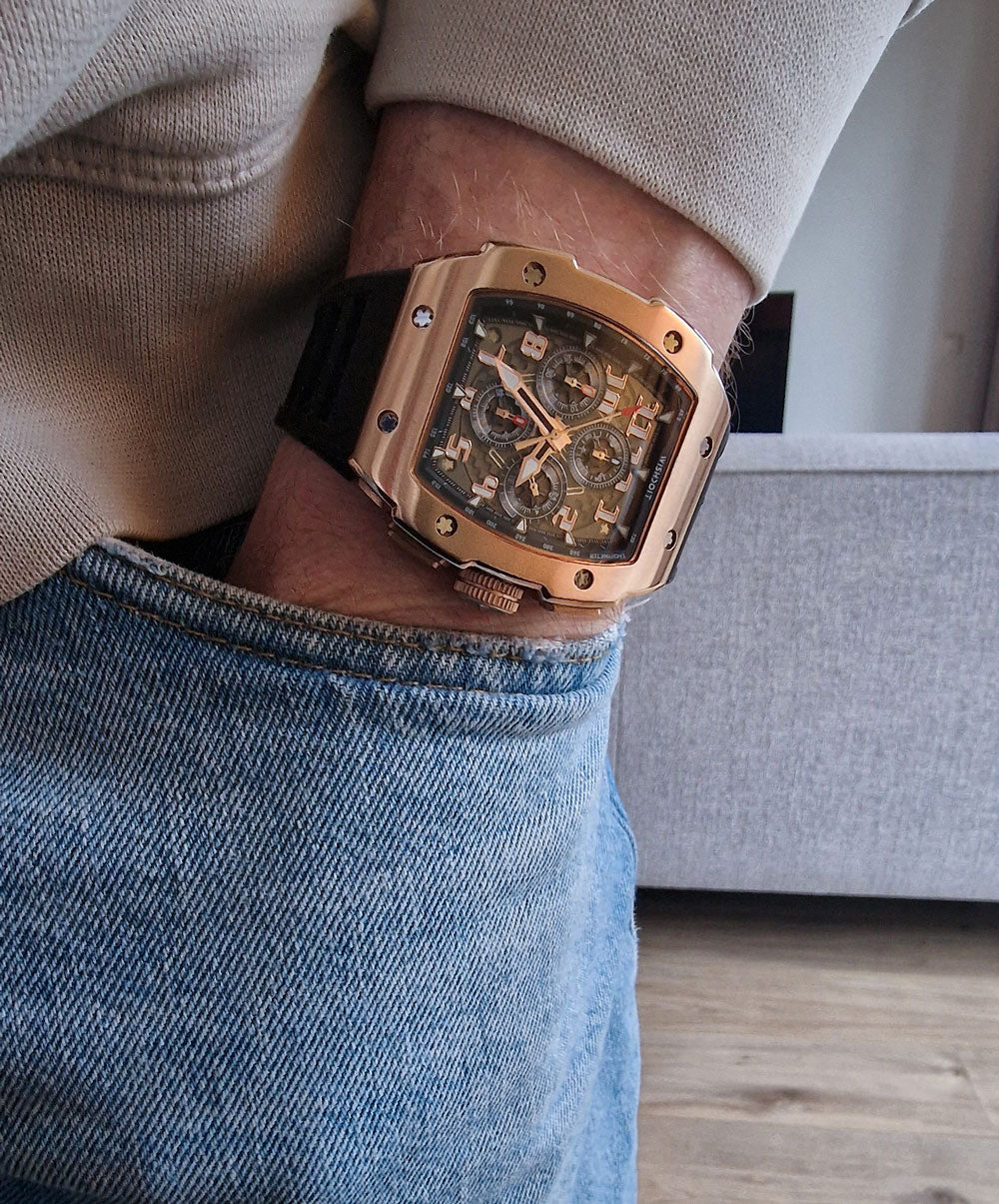 A Comprehensive Comparison of Quartz and Mechanical Watches-Wishdoit