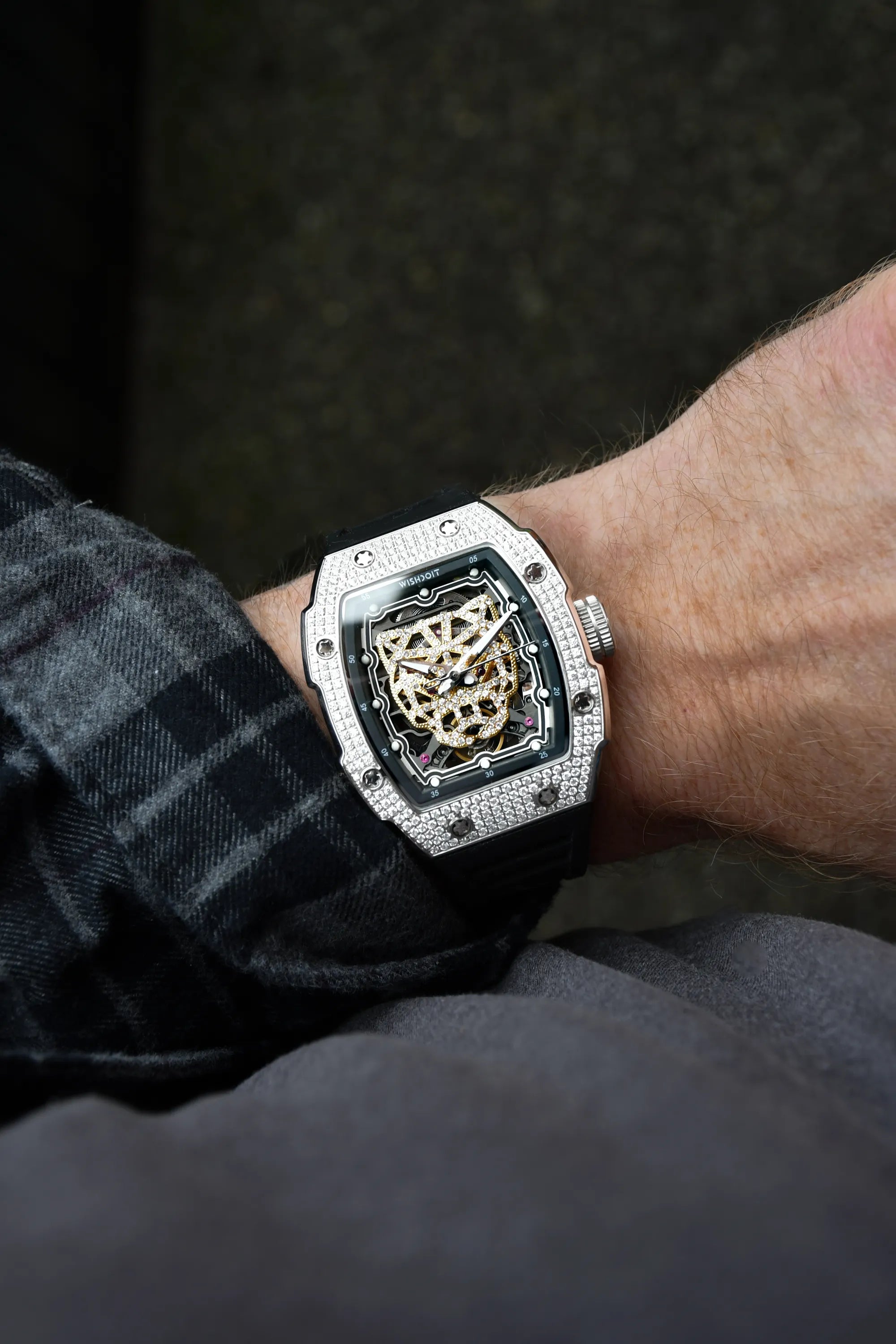 Dropped Your Watch? What Does a Shock Absorber Actually Protect? 90% of Owners Get It Wrong